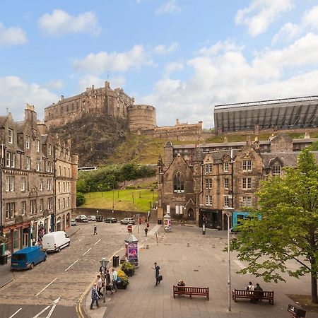 Castle Suite 1 Old Town EDI Exterior foto
