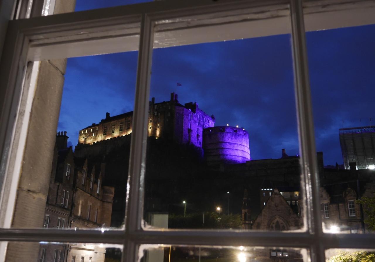 Castle Suite 1 Old Town EDI Exterior foto