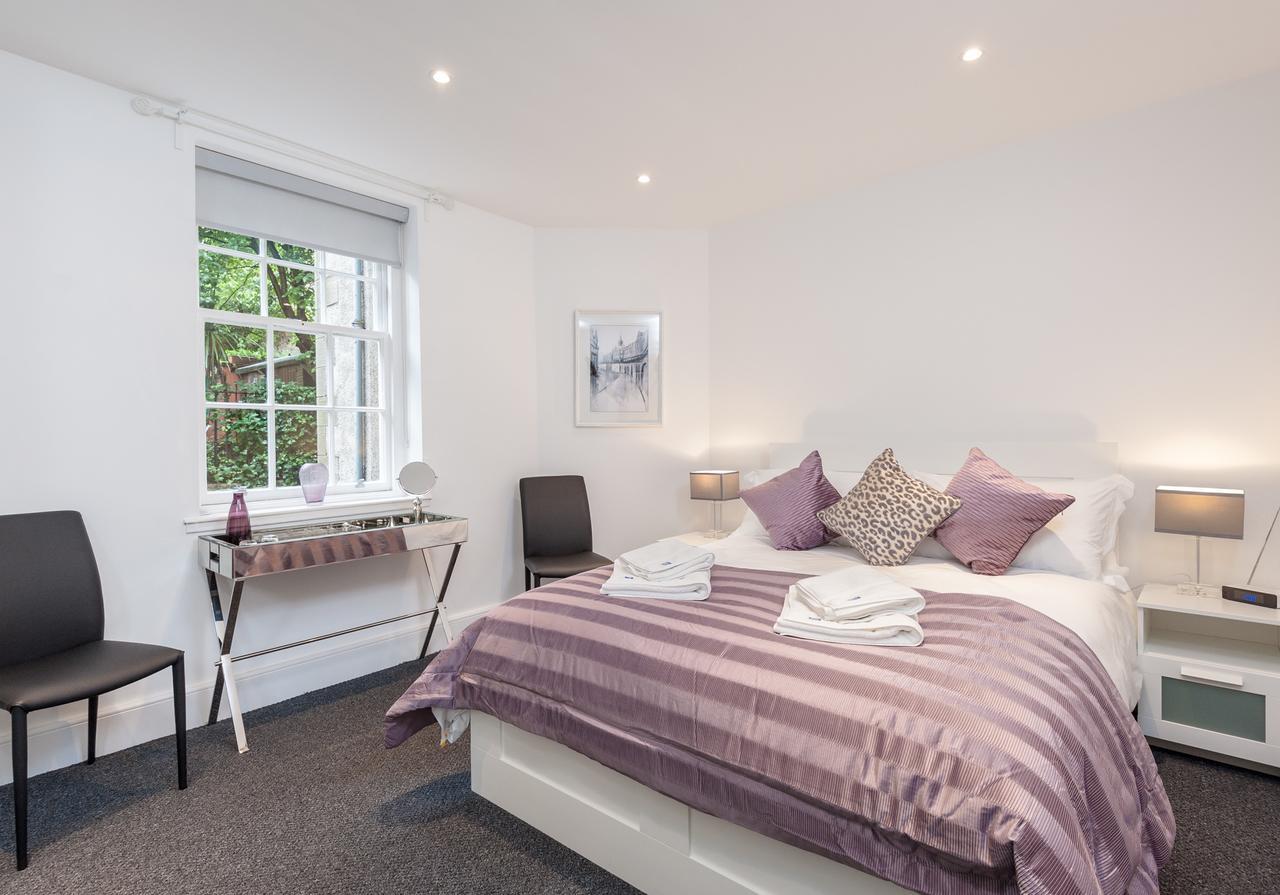 Castle Suite 1 Old Town EDI Exterior foto